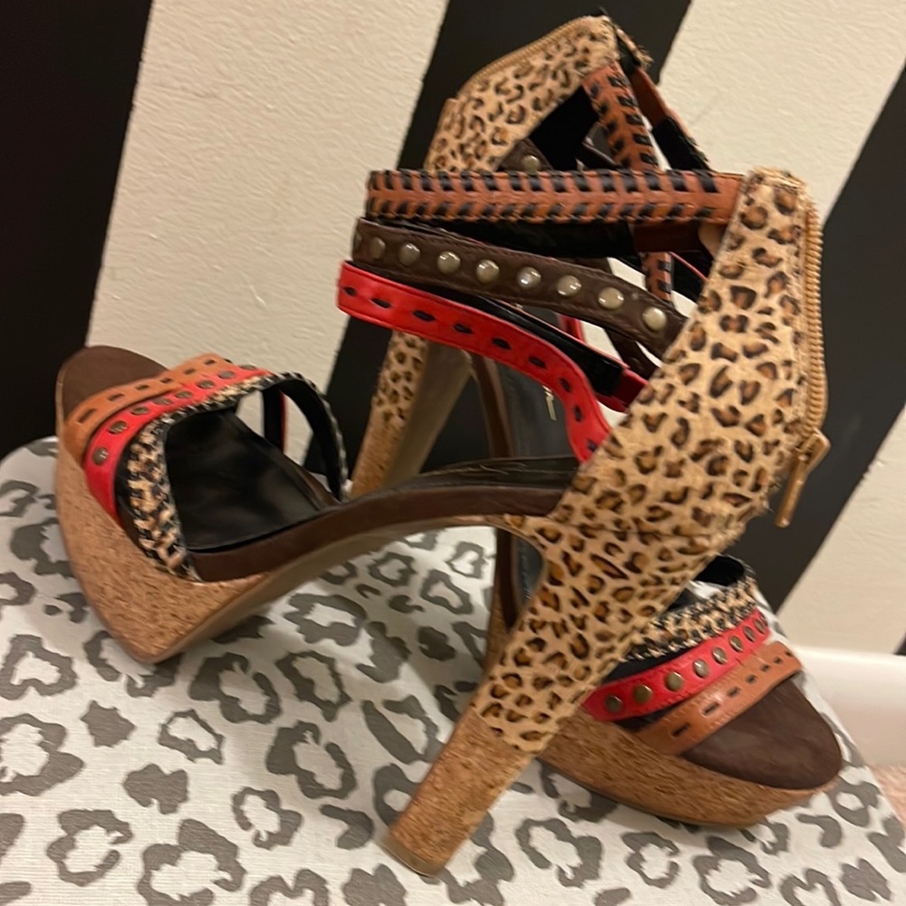 Jessica Simpson size 11 heels